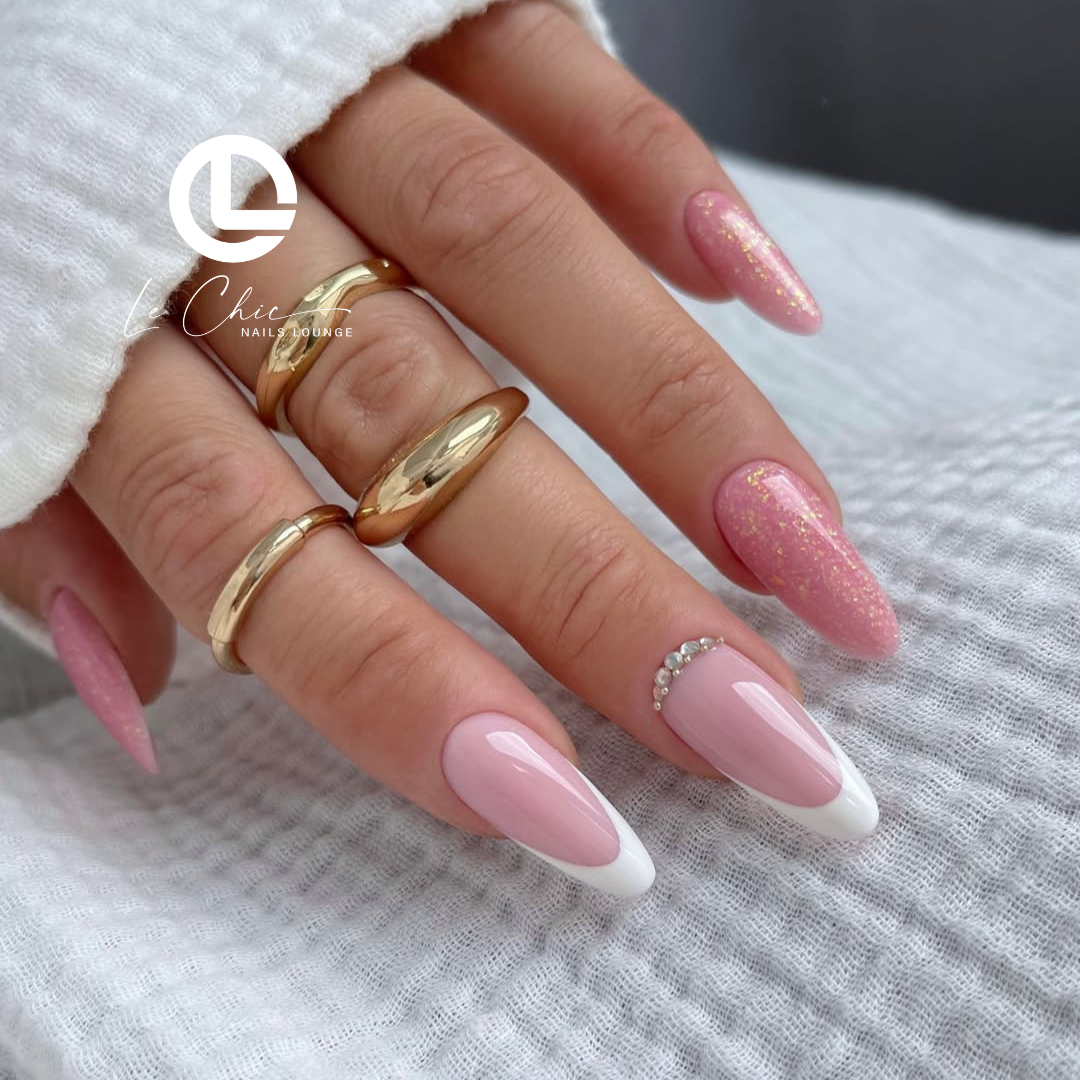 Le Chic Nail Lounge nail work in Greenville, South Carolina