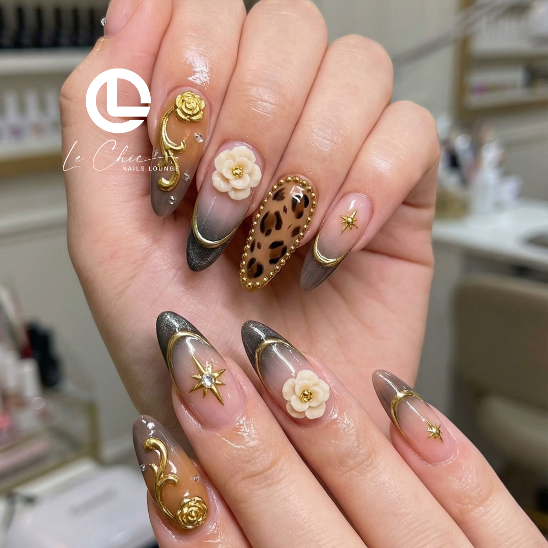 Le Chic Nail Lounge nail photo 1
