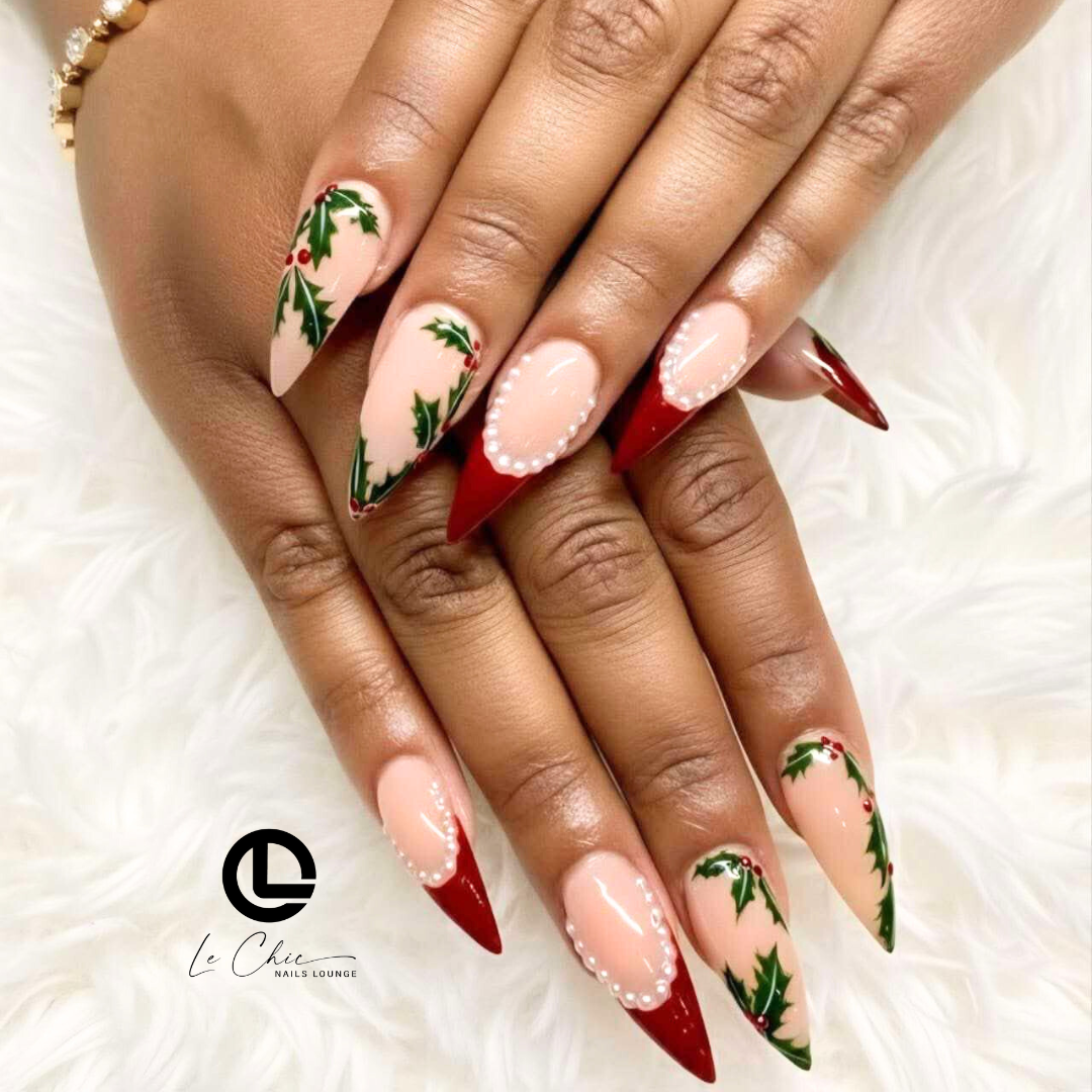 Le Chic Nail Lounge nail photo 2