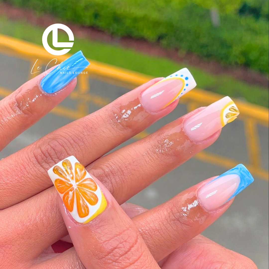 Le Chic Nail Lounge nail photo 3