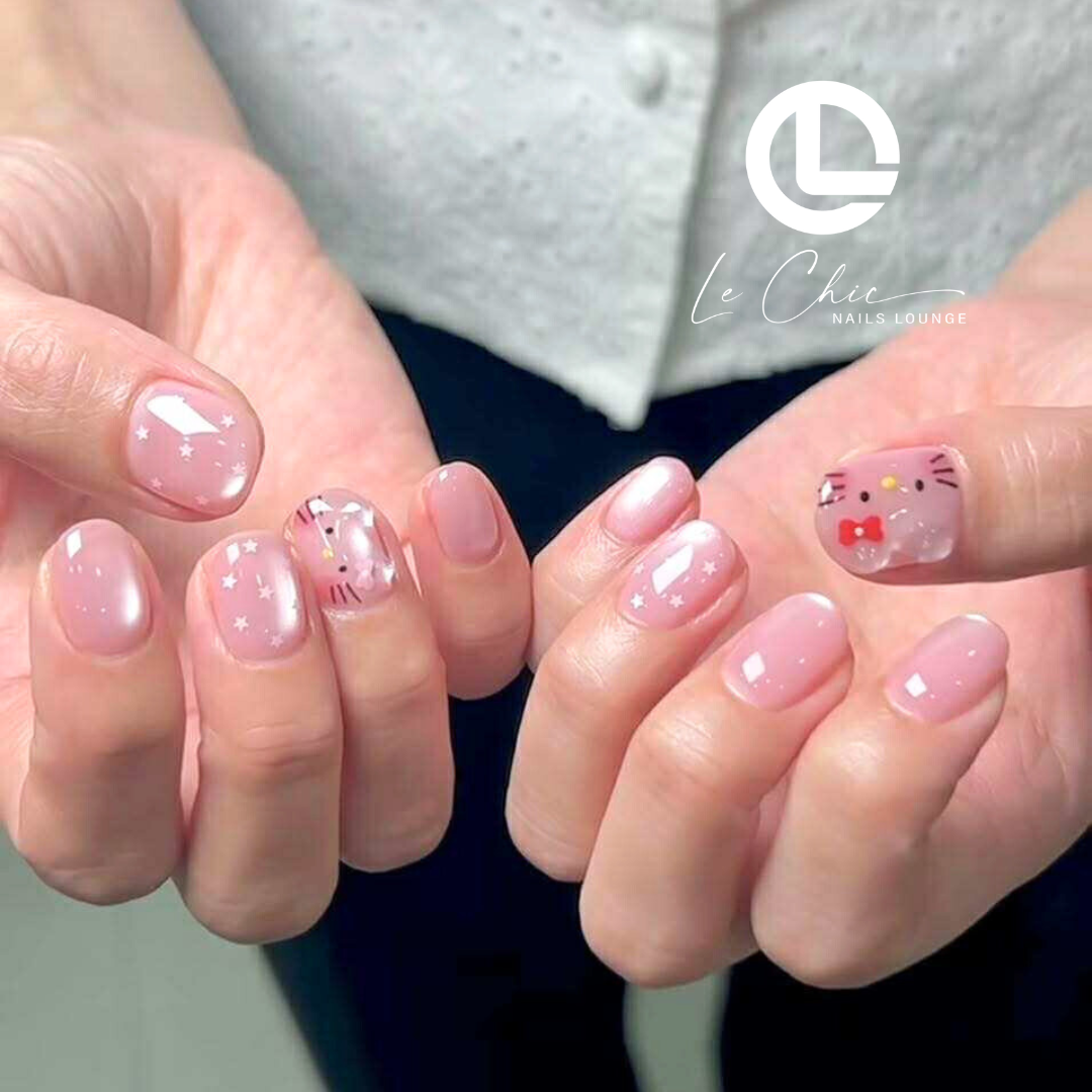 Le Chic Nail Lounge nail photo 4