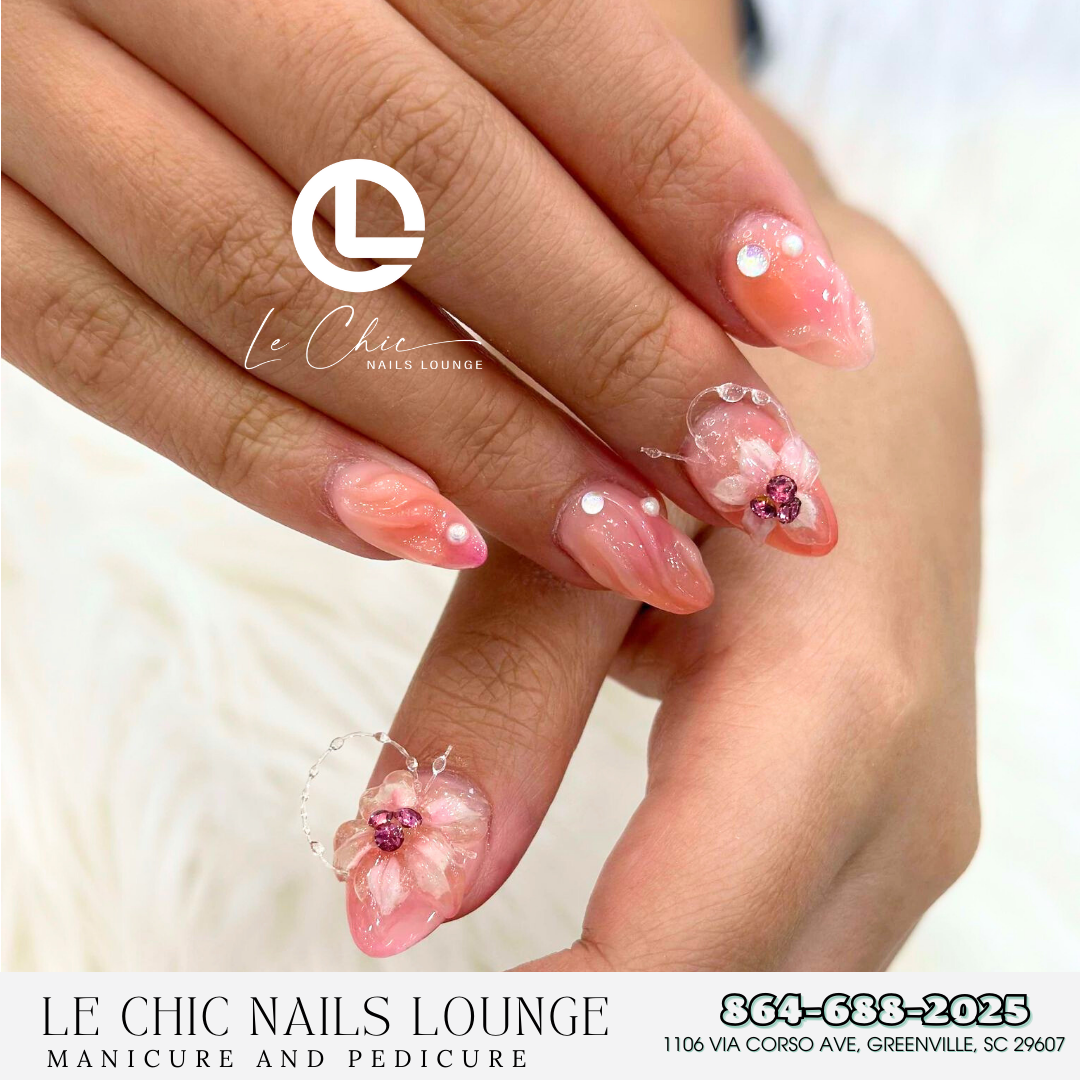 Le Chic Nail Lounge nail photo 6